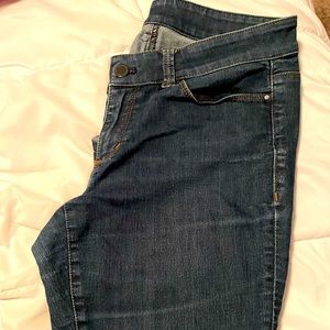 Ann Taylor modern fit Jeans